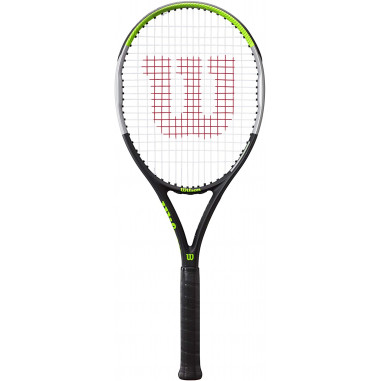 Raquette WILSON Blade 98 16X19 V7.0 Noir / Gris...