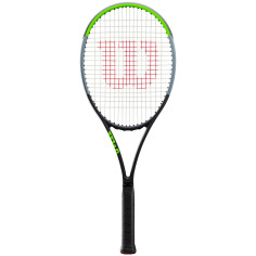 Raquette WILSON Blade 98 16X19 V7.0 Noir / Gris / Vert... 2