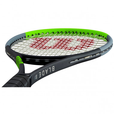 Raquette WILSON Blade 98 16X19 V7.0 Noir / Gris...
