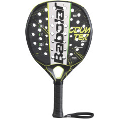 Raquette Padel BABOLAT COUNTER VIPER Noir / Jaune / Vert...