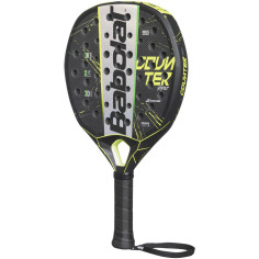 Raquette Padel BABOLAT COUNTER VIPER Noir / Jaune / Vert... 2