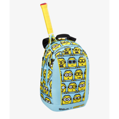 Sac à dos WILSON MINIONS 2.0 TOUR JR BACKPACK Bleu /...