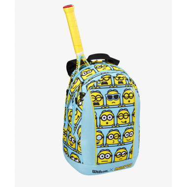 Sac à dos WILSON MINIONS 2.0 TOUR JR BACKPACK...
