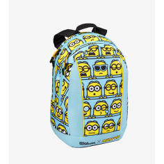 Sac à dos WILSON MINIONS 2.0 TOUR JR BACKPACK Bleu /... 2