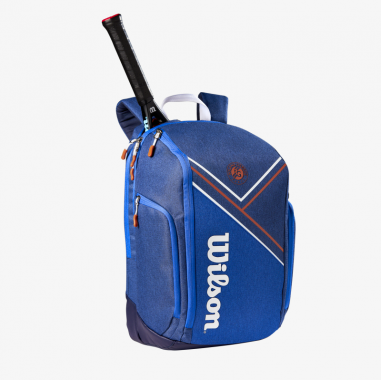 Sac à dos WILSON SUPER TOUR BACKPACK RG Bleu /...