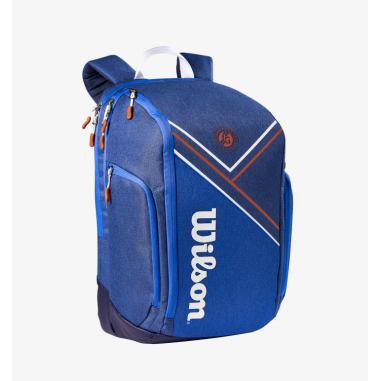 Sac à dos WILSON SUPER TOUR BACKPACK RG Bleu /...
