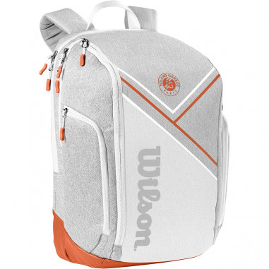 Sac à dos WILSON SUPER TOUR BACKPACK RG Gris /...