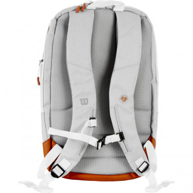 Sac à dos WILSON SUPER TOUR BACKPACK RG Gris /...