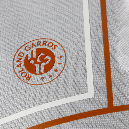 Sac à dos WILSON SUPER TOUR BACKPACK RG Gris / Blanc / Marron PE 2022