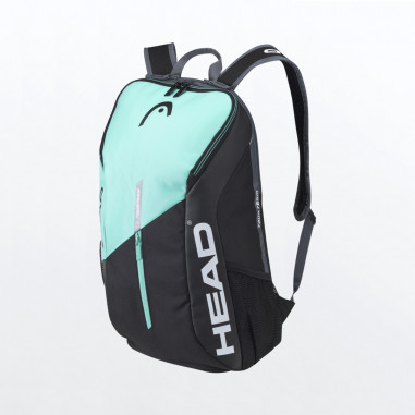 Sac de Tennis HEAD TOUR TEAM BACKPACK Noir /...