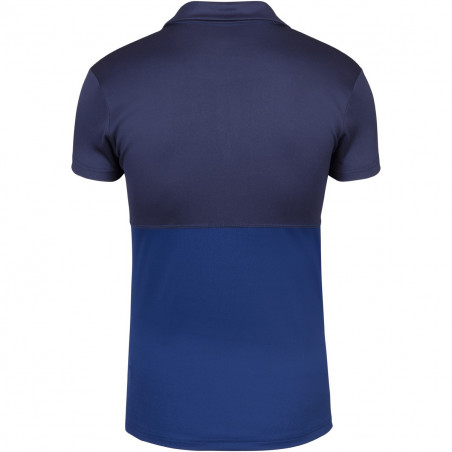 Polo BABOLAT Femme PLAY Marine 2020