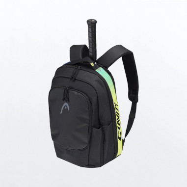 Sac à Dos HEAD GRAVITY R-PET BACKPACK Noir /...