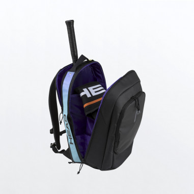 Sac à Dos HEAD GRAVITY R-PET BACKPACK Noir /...