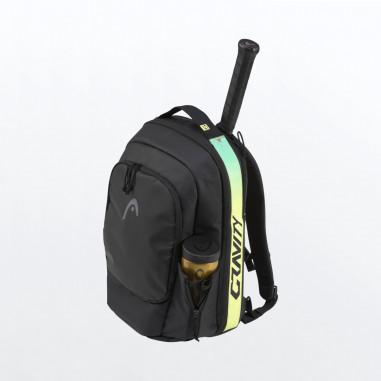 Sac à Dos HEAD GRAVITY R-PET BACKPACK Noir /...
