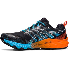 Chaussures Running ASICS Homme GEL-TRABUCO 9 Bleu /... 2