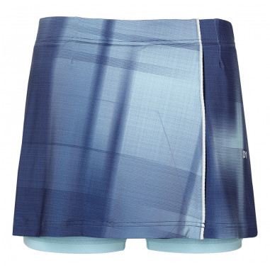 Jupe ASICS Femme GPX Skort Bleue PE 2018