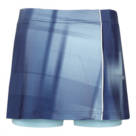 Jupe ASICS Femme GPX Skort Bleue PE 2018