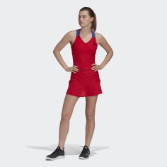 Robe ADIDAS Femme Y-DRESS PRIMEBLUE Rouge 2021 2