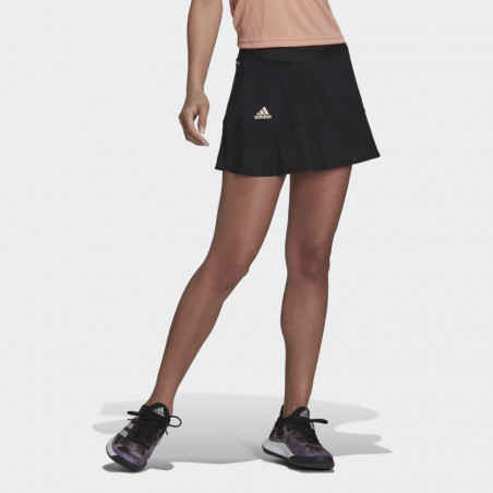 Jupe ADIDAS Femme avec Shorty T PR MATCH SKRT  Noir AH 2021