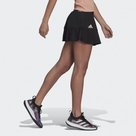Jupe ADIDAS Femme avec Shorty T PR MATCH SKRT  Noir AH 2021