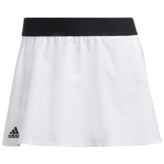 Jupe ADIDAS Femme avec shorty ESCOUADE Blanc PE 2019