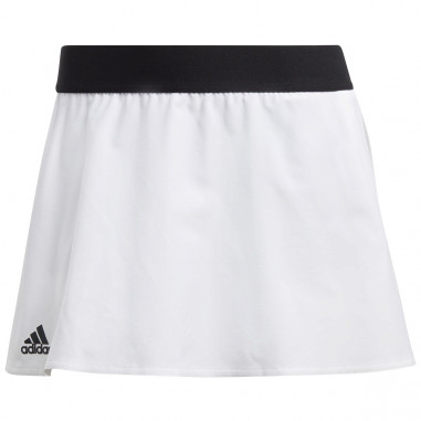 Jupe ADIDAS Femme avec shorty ESCOUADE Blanc PE...