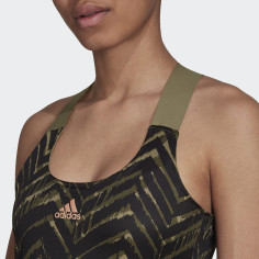 Jupe ADIDAS Femme avec Shorty Y-TANK PB AK Kaki AH 2021 2