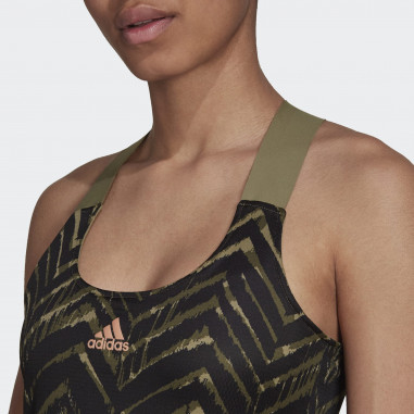 Jupe ADIDAS Femme avec Shorty Y-TANK PB AK Kaki...