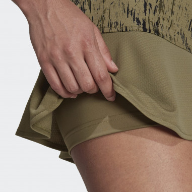 Jupe ADIDAS Femme avec Shorty Y-TANK PB AK Kaki...