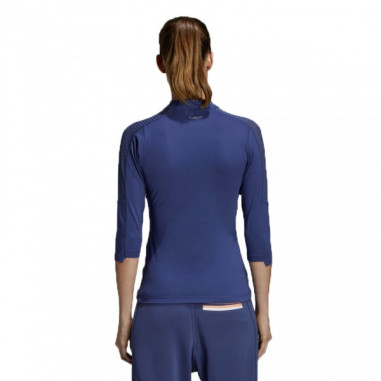 T-Shirt Manches 3/4 ADIDAS Femme Roland Garros...