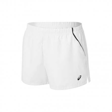 Short Tennis ASICS Femme COURT W Blanc AH 2021