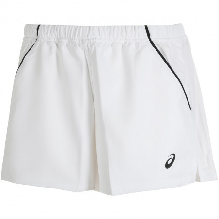Short Tennis ASICS Femme COURT W Blanc AH 2021