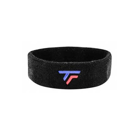 Bandeau TECNIFIBRE HEADBAND Noir / Bleu / Rouge 2020