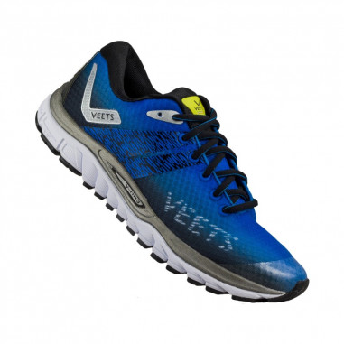 Chaussures Running VEETS Homme INSIDE 2.3 Bleu...