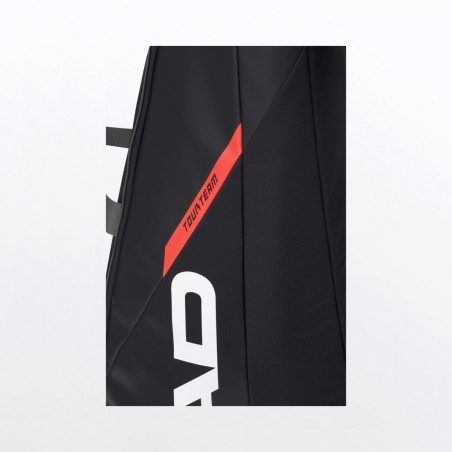 Thermo-Bag HEAD TOUR TEAM 12R Noir / Rouge PE 2022