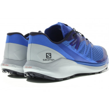 Chaussures Running SALOMON Homme SENSE RIDE 4...