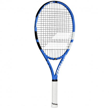 Raquette Junior BABOLAT Drive Junior 25 Bleu / Blanc 2019