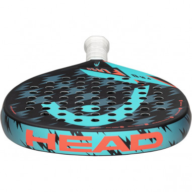 Raquette Padel HEAD FLASH Pro Withou CB Noir /...