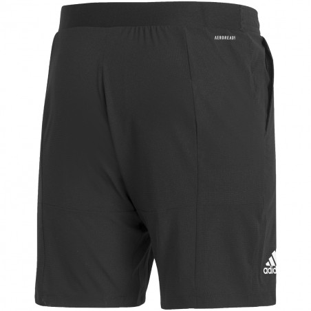 Short ADIDAS Homme CLUB SW 7" Noir PE 2022