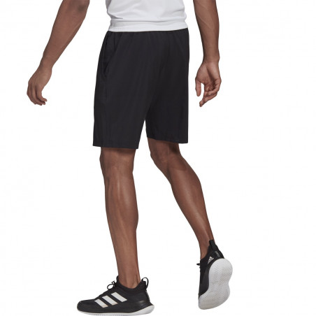 Short ADIDAS Homme CLUB SW 7" Noir PE 2022