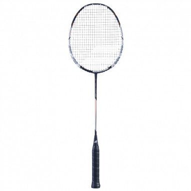Raquette Badminton BABOLAT I-PULSE POWER Gris...
