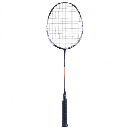 Raquette Badminton BABOLAT I-PULSE POWER Gris (85 g) 2019