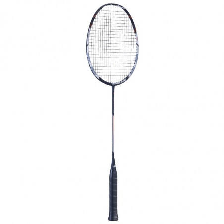 Raquette Badminton BABOLAT I-PULSE POWER Gris (85 g) 2019