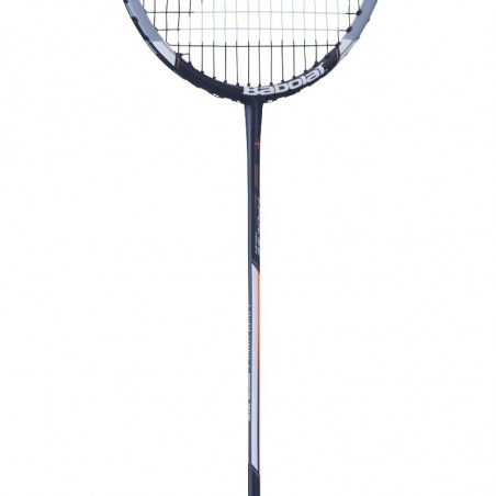 Raquette Badminton BABOLAT I-PULSE POWER Gris (85 g) 2019