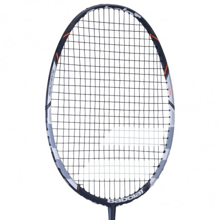 Raquette Badminton BABOLAT I-PULSE POWER Gris (86 g) 2022
