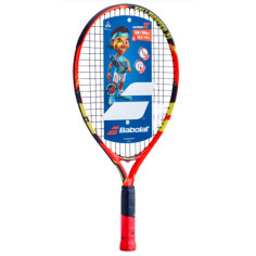 Raquette Junior BABOLAT Ballfighter 21 Orange / Jaune 2019