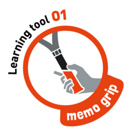 Raquette Junior BABOLAT Ballfighter 21 Orange / Jaune 2019