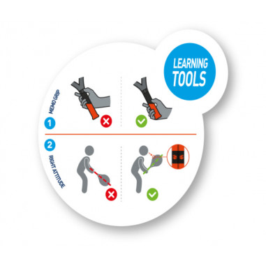 Raquette Junior BABOLAT Ballfighter 21 Orange /...