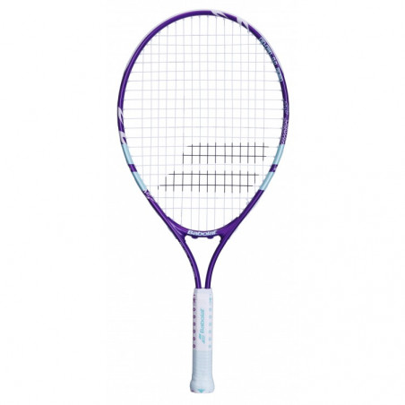Raquette Junior BABOLAT B FLY 23 Pourpre Bleu Rose 2022