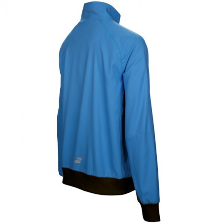 Veste BABOLAT Femme Zippée Core Club Jacket Bleu